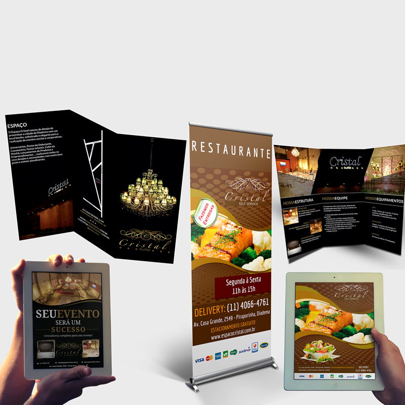 Buffet Cristal