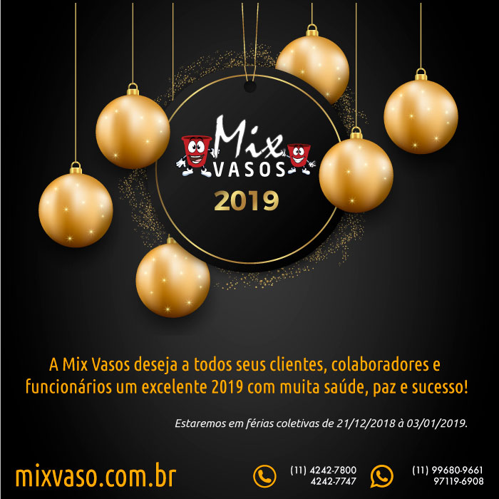 Mix Vasos
