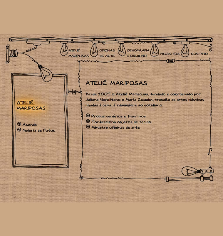 Ateliê Mariposas