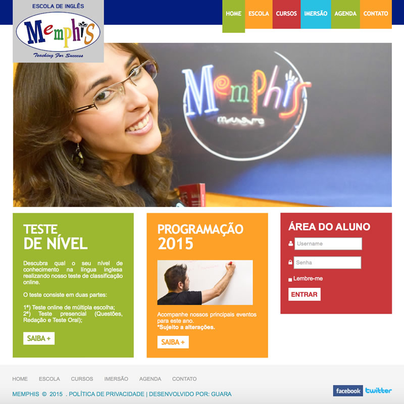 Escola Memphis