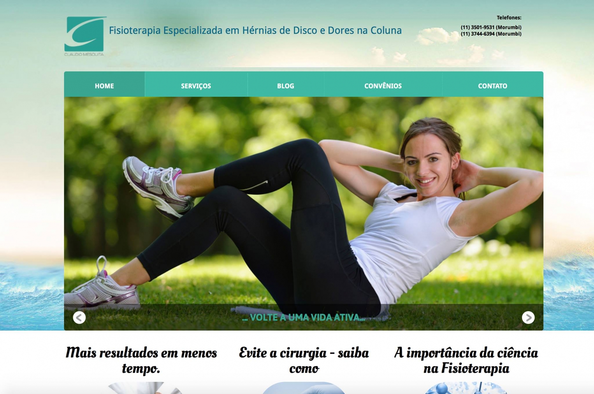 Fisioterapia Especializada