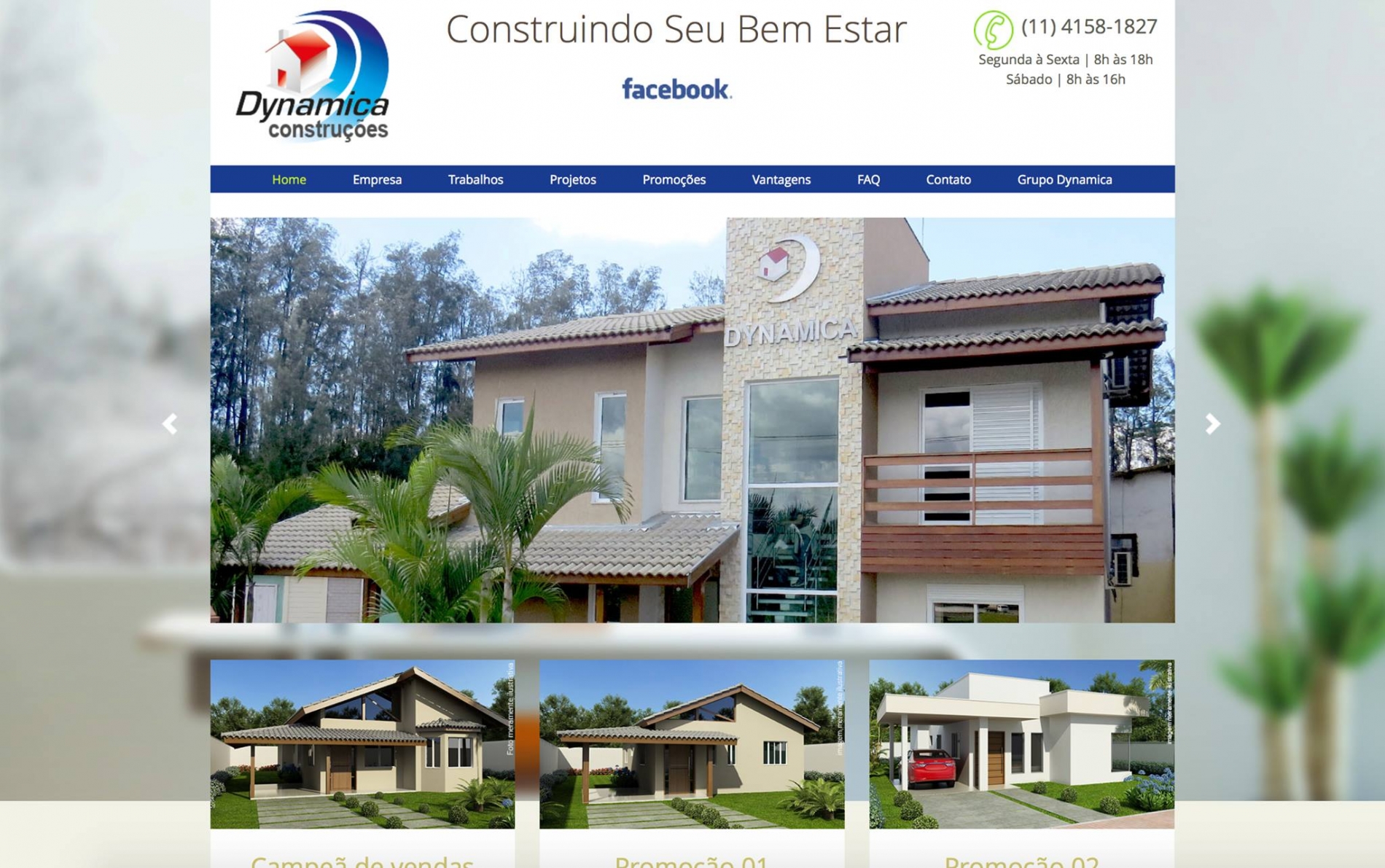 Casas Dynamica