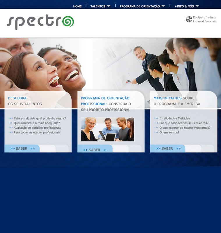 Spectro Carreiras