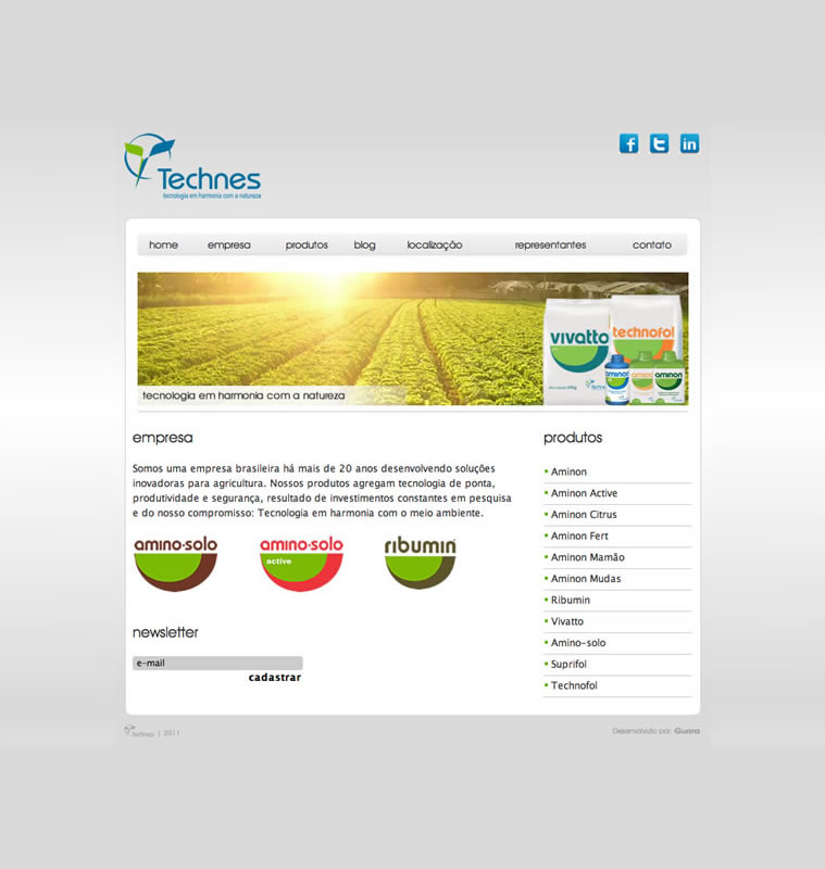 Technes Agrícola