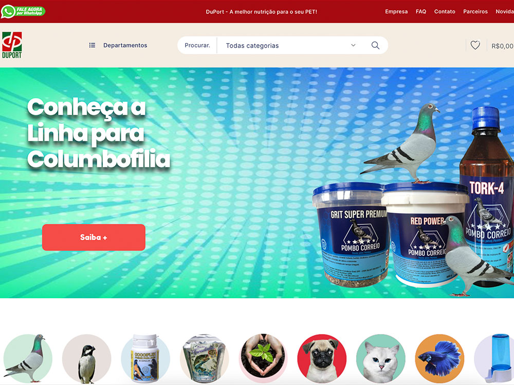 DuPort Nutrition
