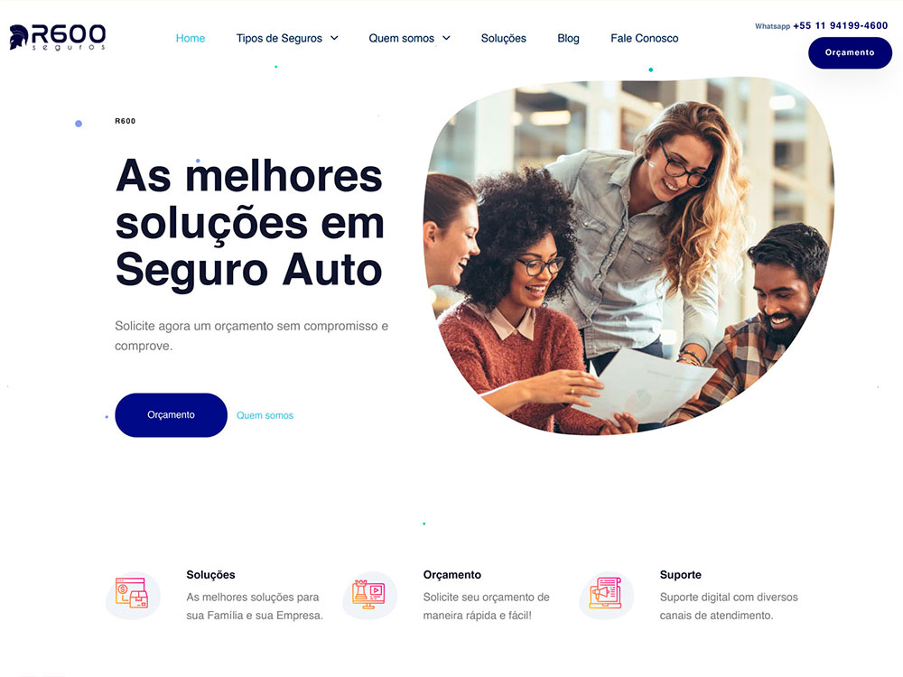 R600 Seguros