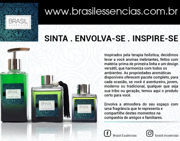 Brasil Essências