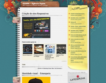 Blog Agência Guara