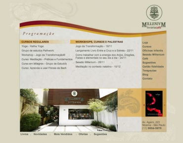 Livraria Millenium