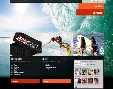 UP Drop Surf